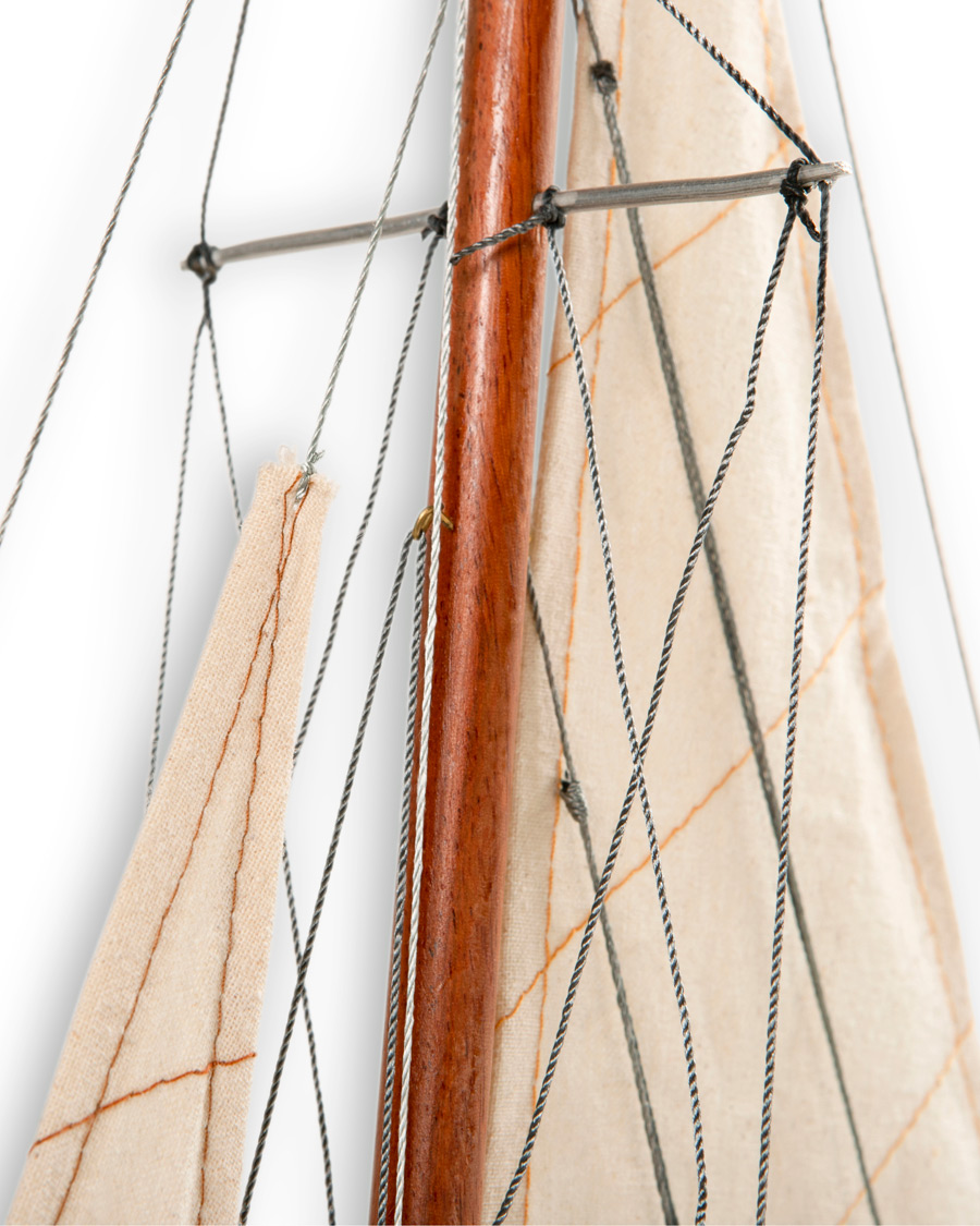 Herre | Til den stilfulle | Authentic Models | Endeavour Yacht Black
