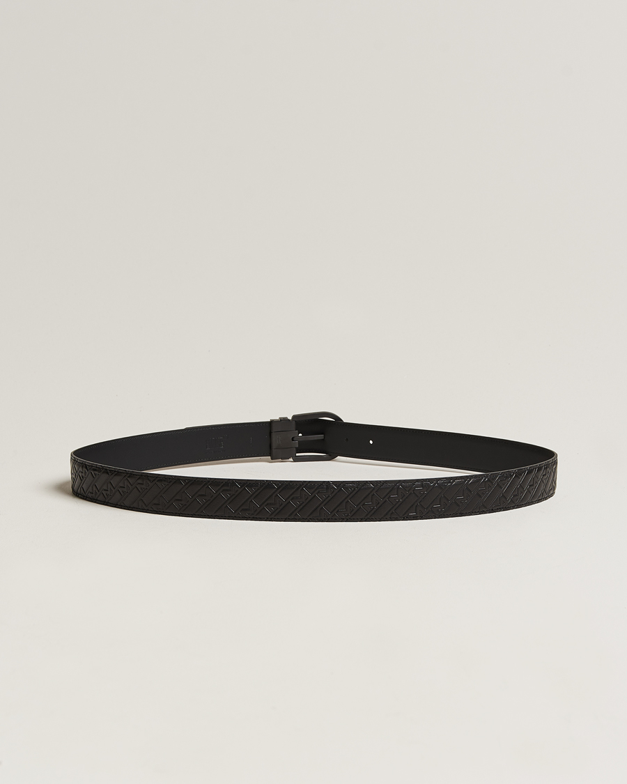 Herre |  | Montblanc | Belt 35mm Ultra Black