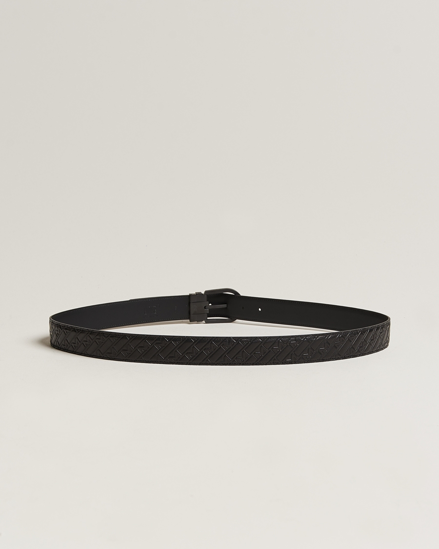 Herre |  | Montblanc | Belt 35mm Ultra Black