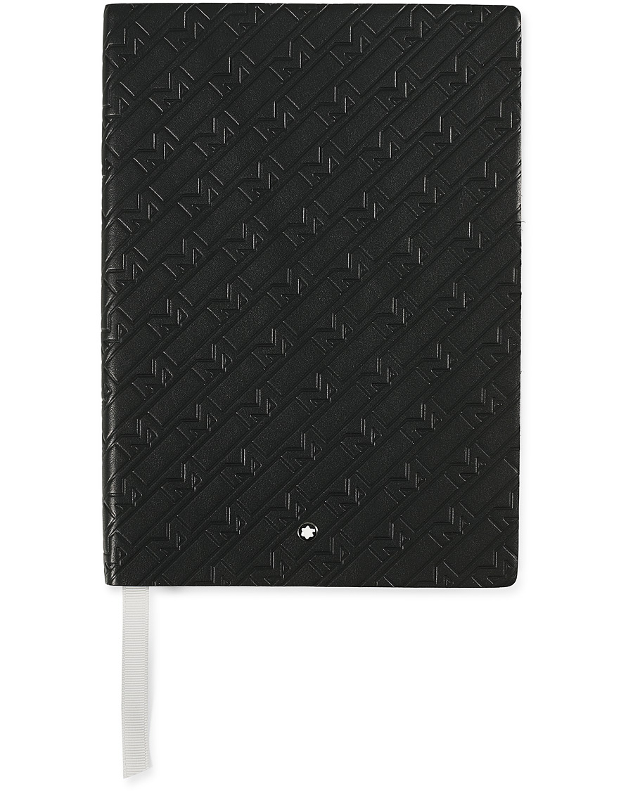 Herre | Til den stilfulle | Montblanc | M Gram Notebook #146 Ultra Black
