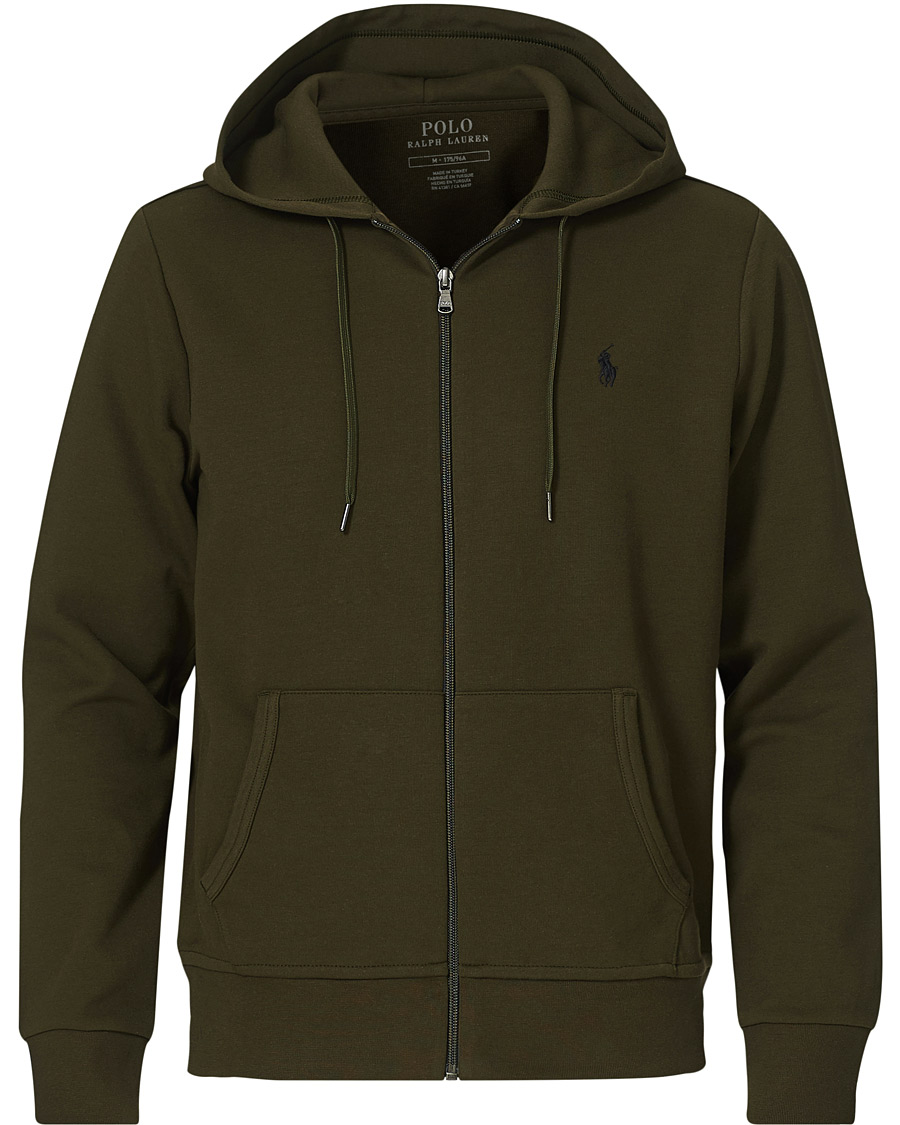 Herre | Gensere | Polo Ralph Lauren | Tech Hoodie Company Olive