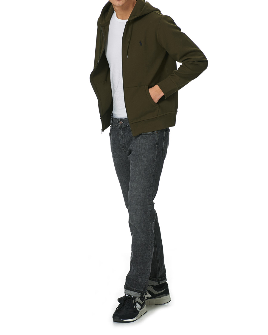 Herre | Gensere | Polo Ralph Lauren | Tech Hoodie Company Olive