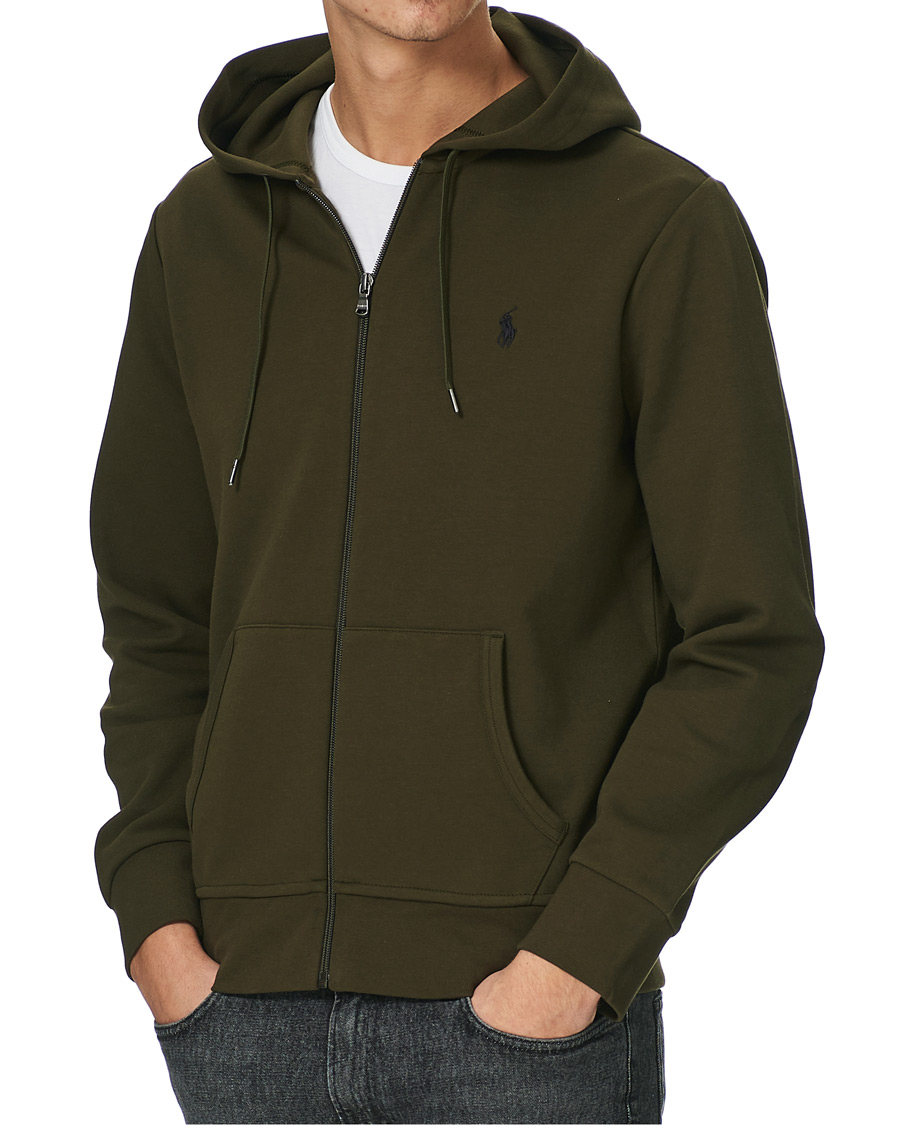 Herre | Gensere | Polo Ralph Lauren | Tech Hoodie Company Olive