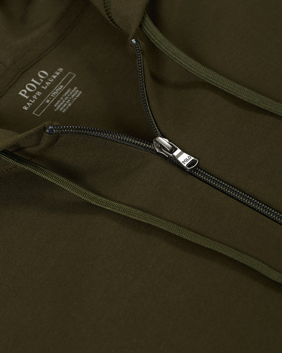 Herre | Gensere | Polo Ralph Lauren | Tech Hoodie Company Olive