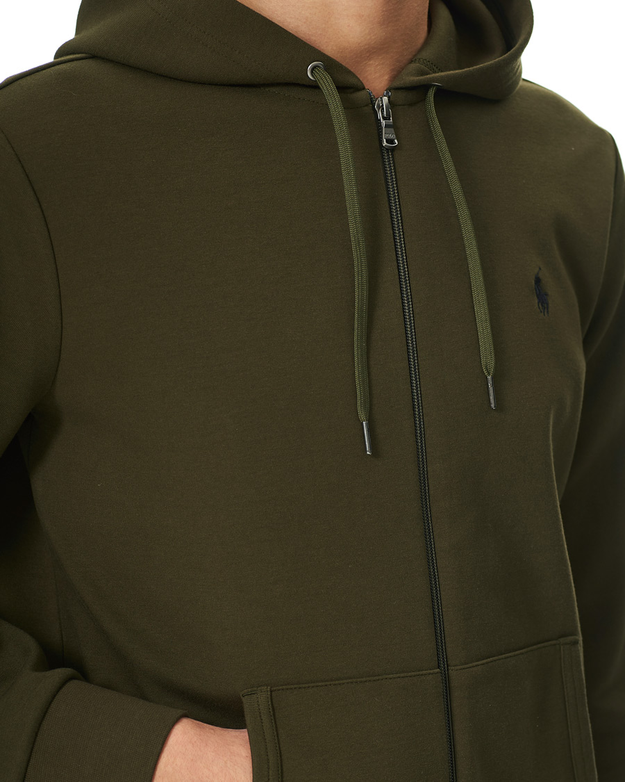 Herre | Gensere | Polo Ralph Lauren | Tech Hoodie Company Olive