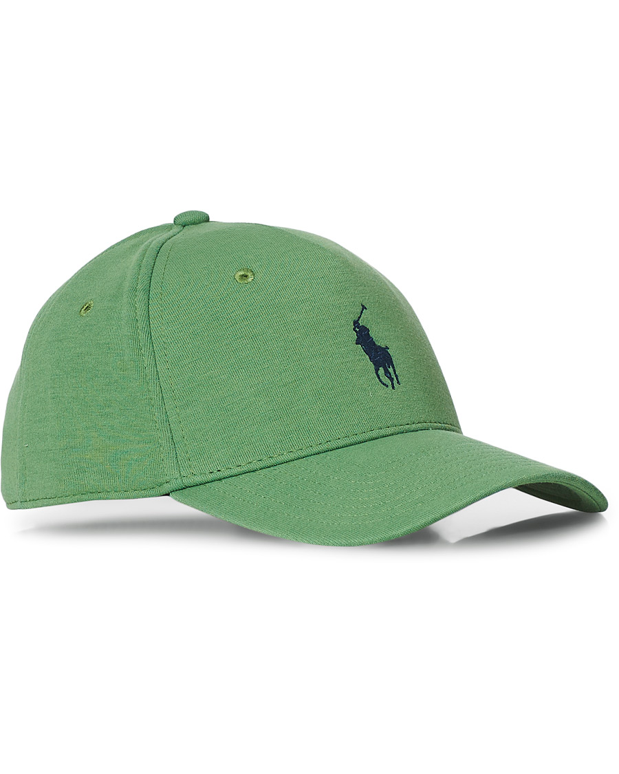 Herre | Polo Ralph Lauren Tech Logo Cap Outback Green | Polo Ralph Lauren | Tech Logo Cap Outback Green