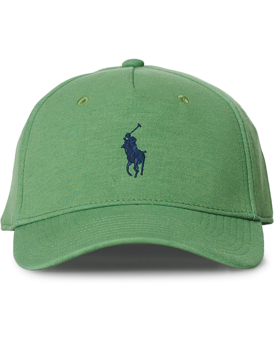 Herre | Polo Ralph Lauren Tech Logo Cap Outback Green | Polo Ralph Lauren | Tech Logo Cap Outback Green