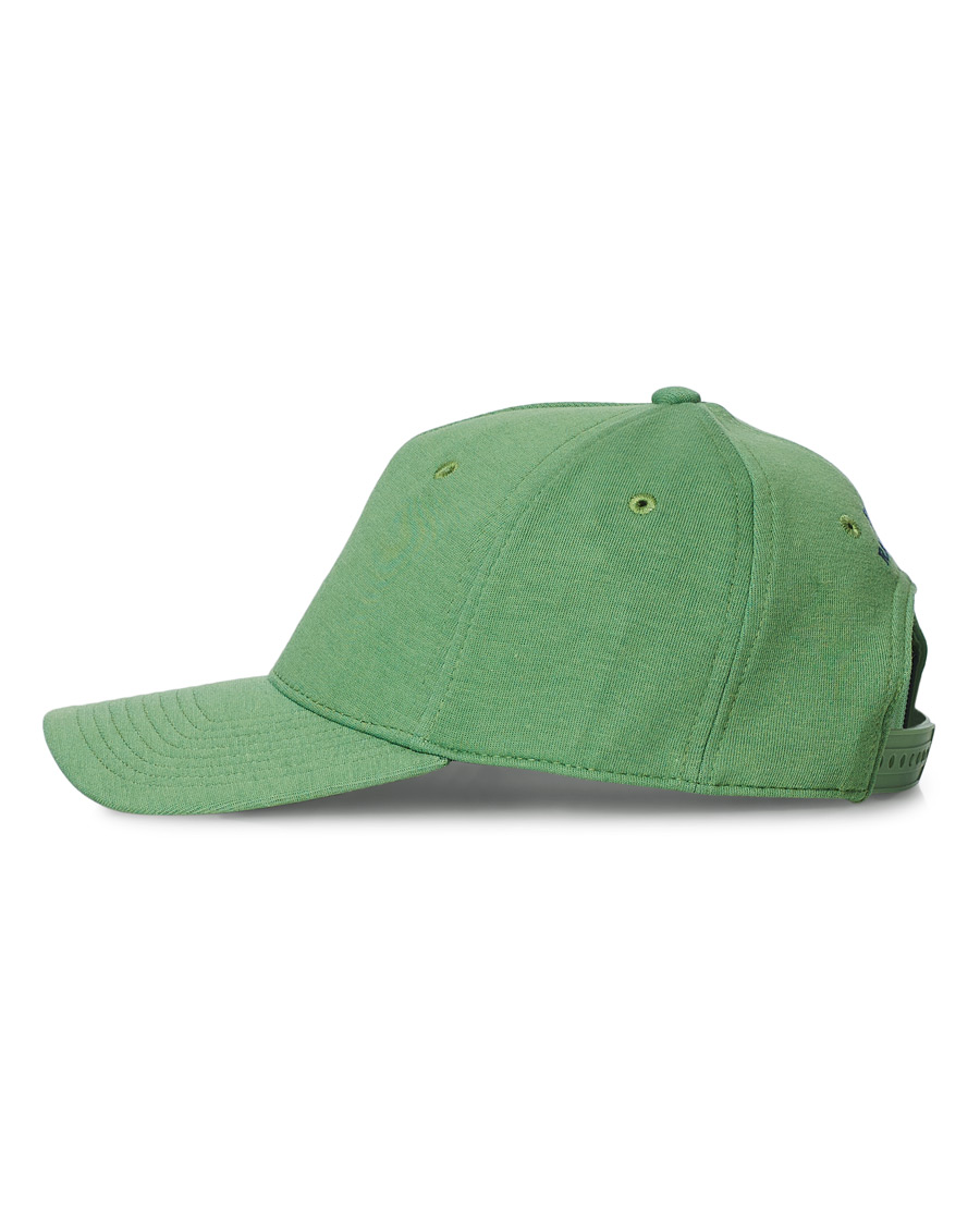 Herre | Polo Ralph Lauren Tech Logo Cap Outback Green | Polo Ralph Lauren | Tech Logo Cap Outback Green
