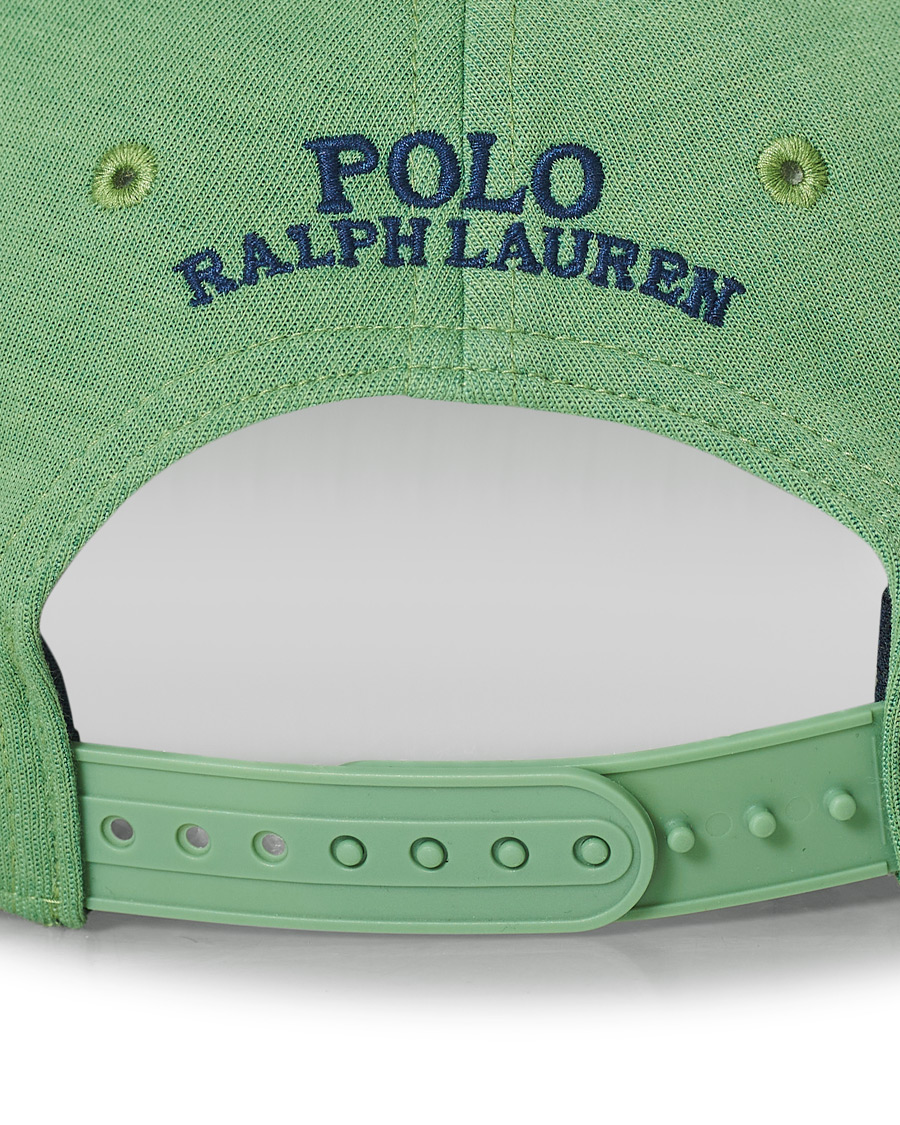 Herre | Polo Ralph Lauren Tech Logo Cap Outback Green | Polo Ralph Lauren | Tech Logo Cap Outback Green
