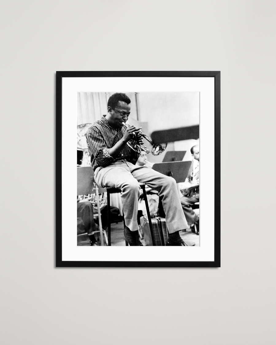 Herre | | Sonic Editions | Framed Miles Davis, 1959