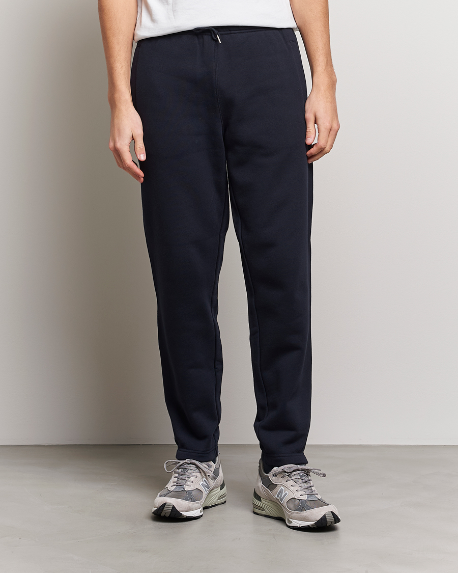 Herre | Klær | Fred Perry | Loopback Sweatpants Navy