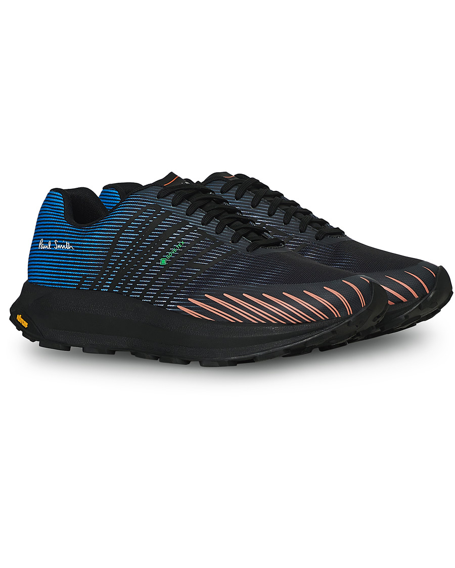 Herre | Paul Smith Sierra Running Sneaker Black | Paul Smith | Sierra Running Sneaker Black