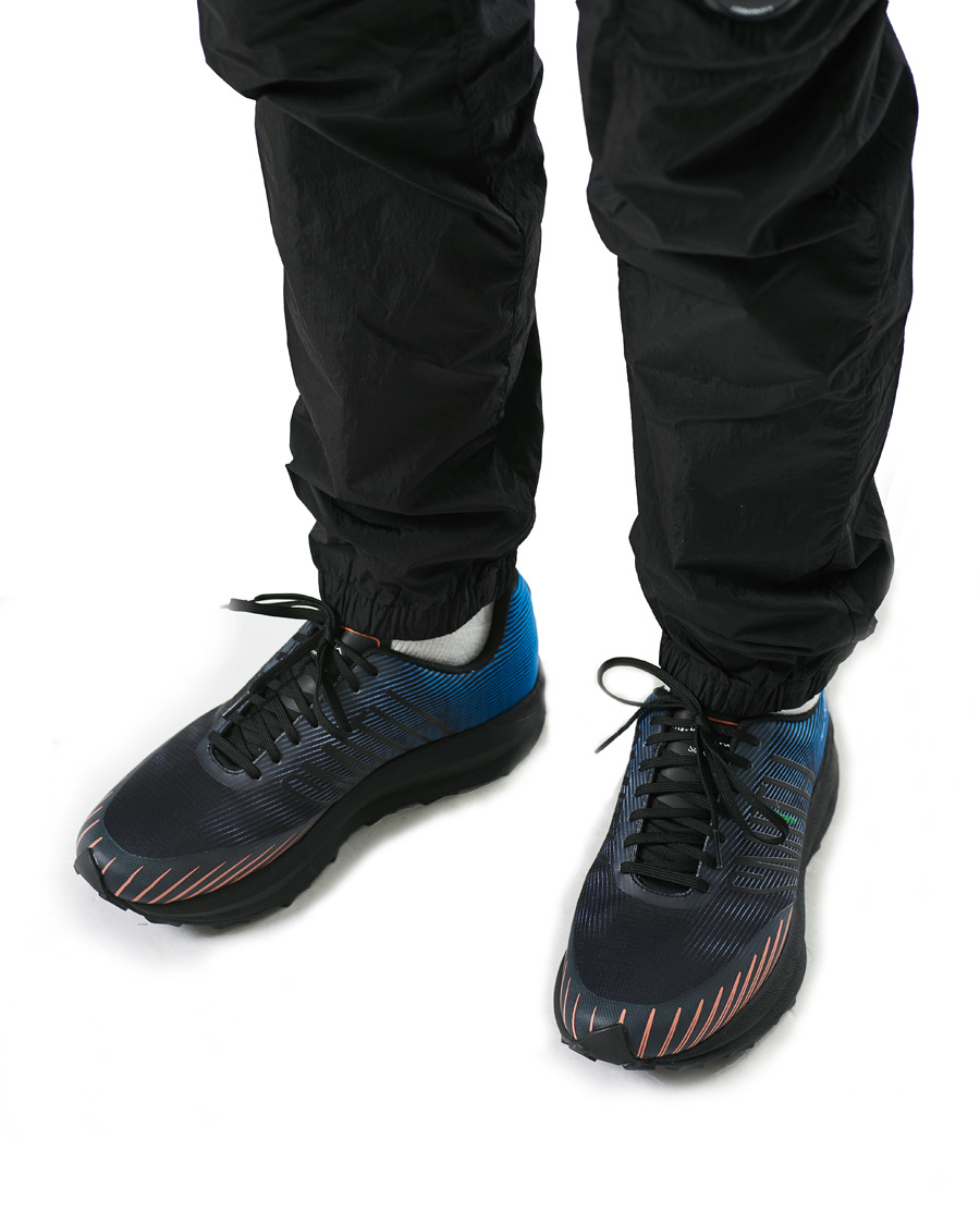 Herre | Paul Smith Sierra Running Sneaker Black | Paul Smith | Sierra Running Sneaker Black