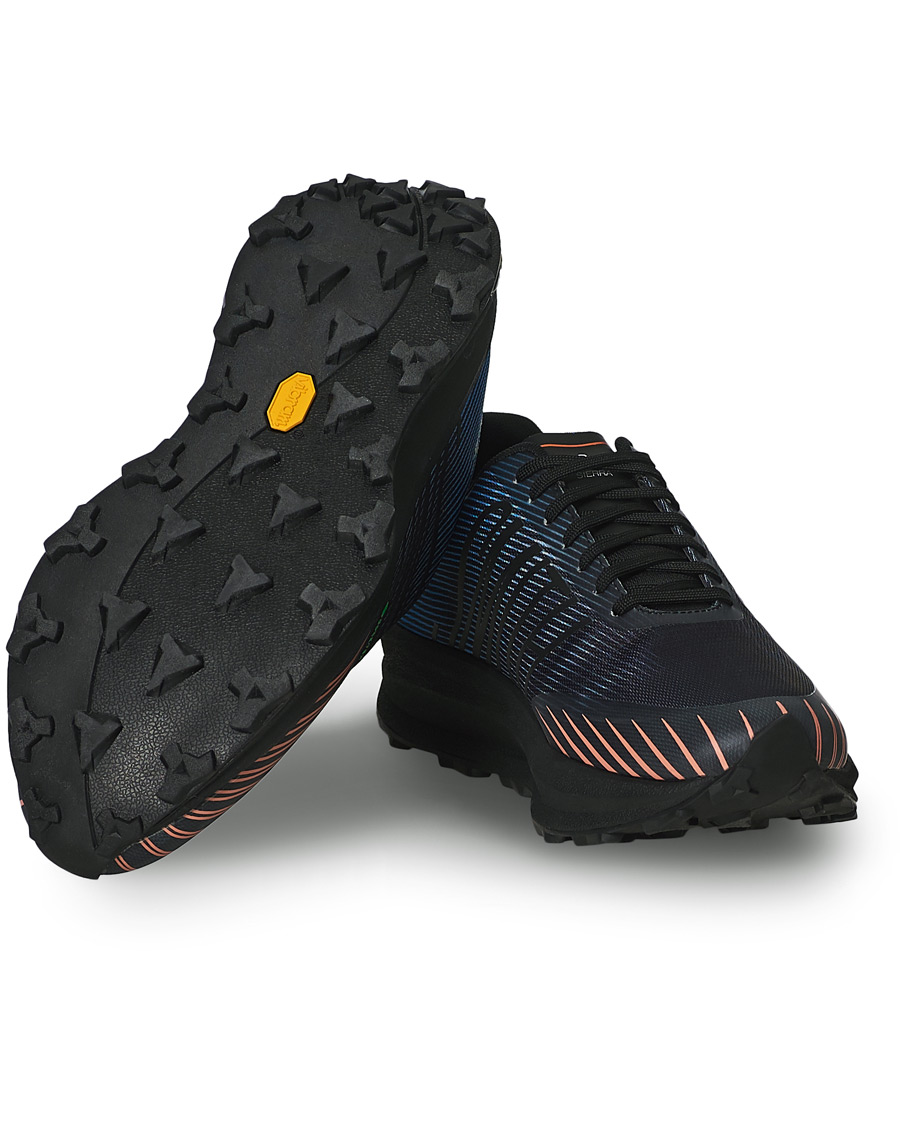 Herre | Paul Smith Sierra Running Sneaker Black | Paul Smith | Sierra Running Sneaker Black