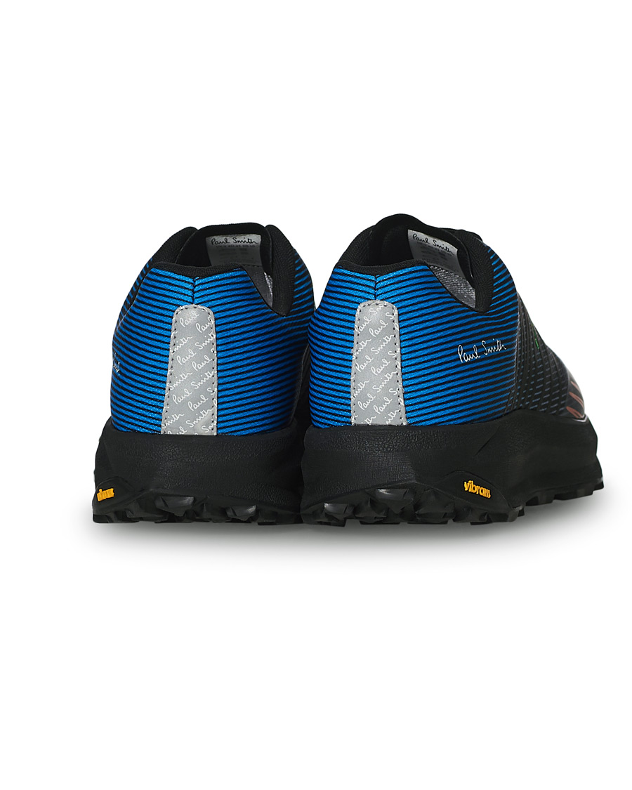 Herre | Paul Smith Sierra Running Sneaker Black | Paul Smith | Sierra Running Sneaker Black