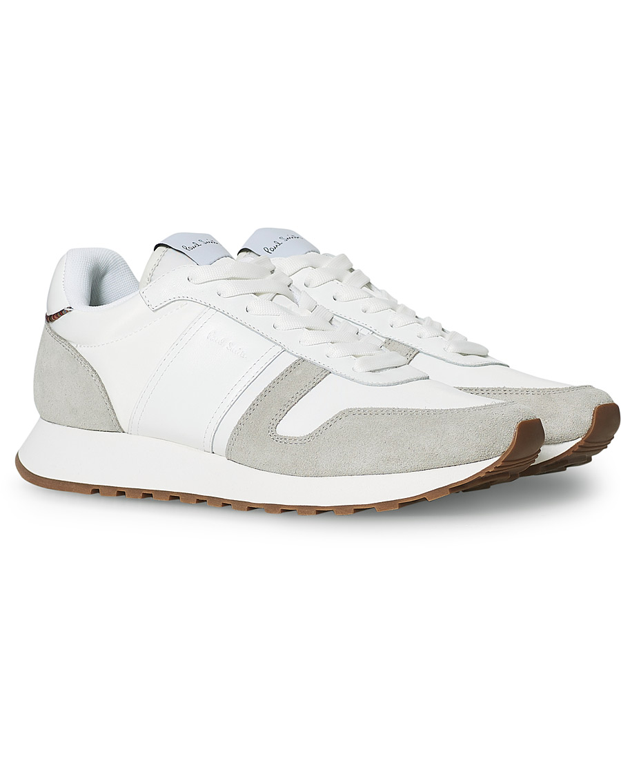 Herre | Paul Smith Eighties Sneakers White | Paul Smith | Eighties Sneakers White