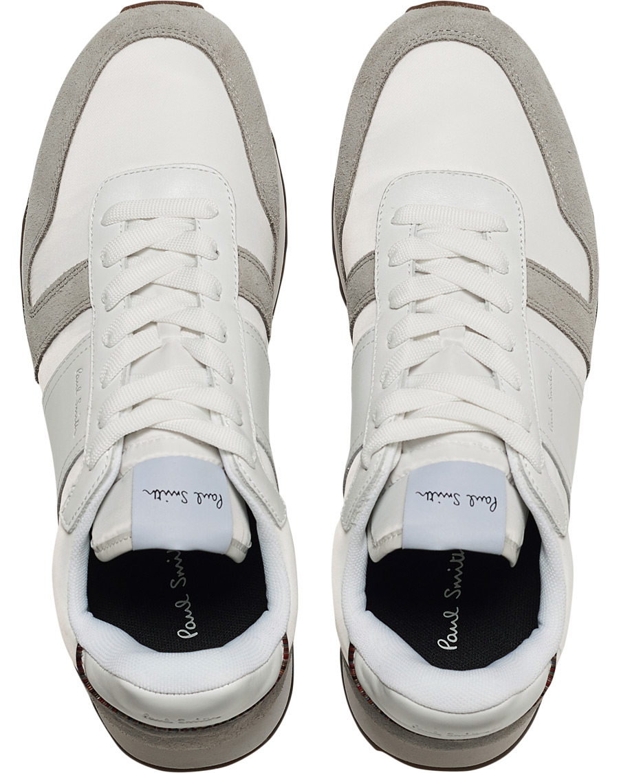 Herre | Paul Smith Eighties Sneakers White | Paul Smith | Eighties Sneakers White