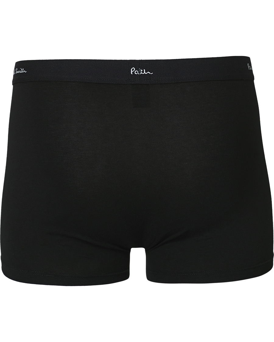 Herre | Undertøy | Paul Smith | 7-Pack Trunk Stripe/Black