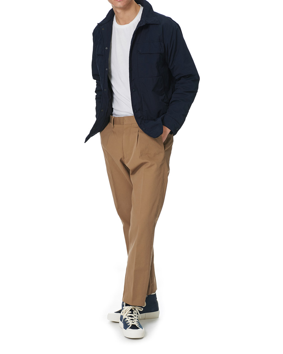 Herre | PS Paul Smith Kibby Canvas High Top Blues | PS Paul Smith | Kibby Canvas High Top Blues