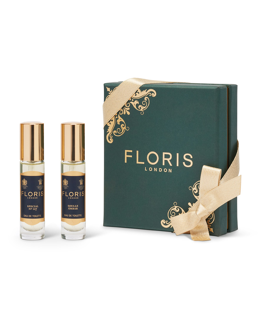 Herre | | Floris London | Fragrance Duo 2x10ml