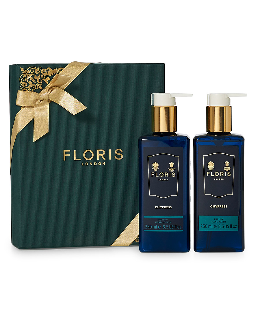 Herre | | Floris London | Chypress Hand Care Duo 2x250ml