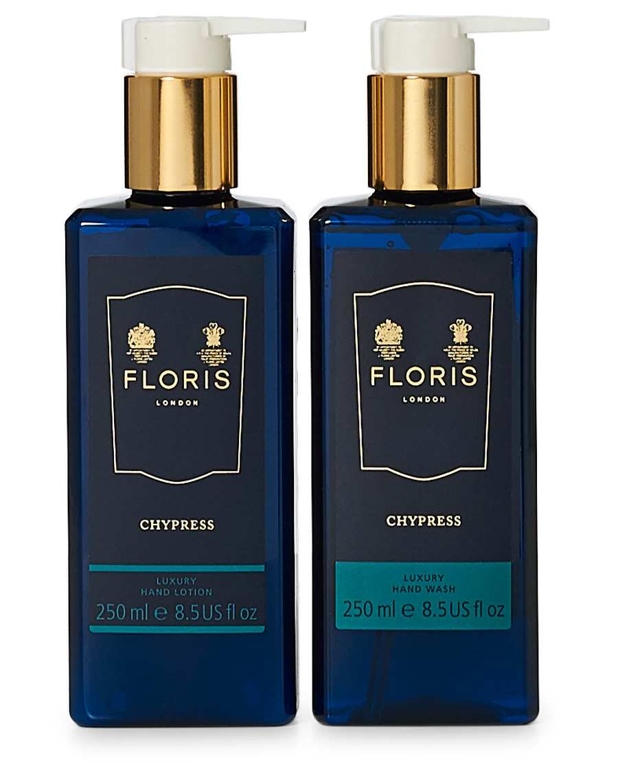 Herre | | Floris London | Chypress Hand Care Duo 2x250ml
