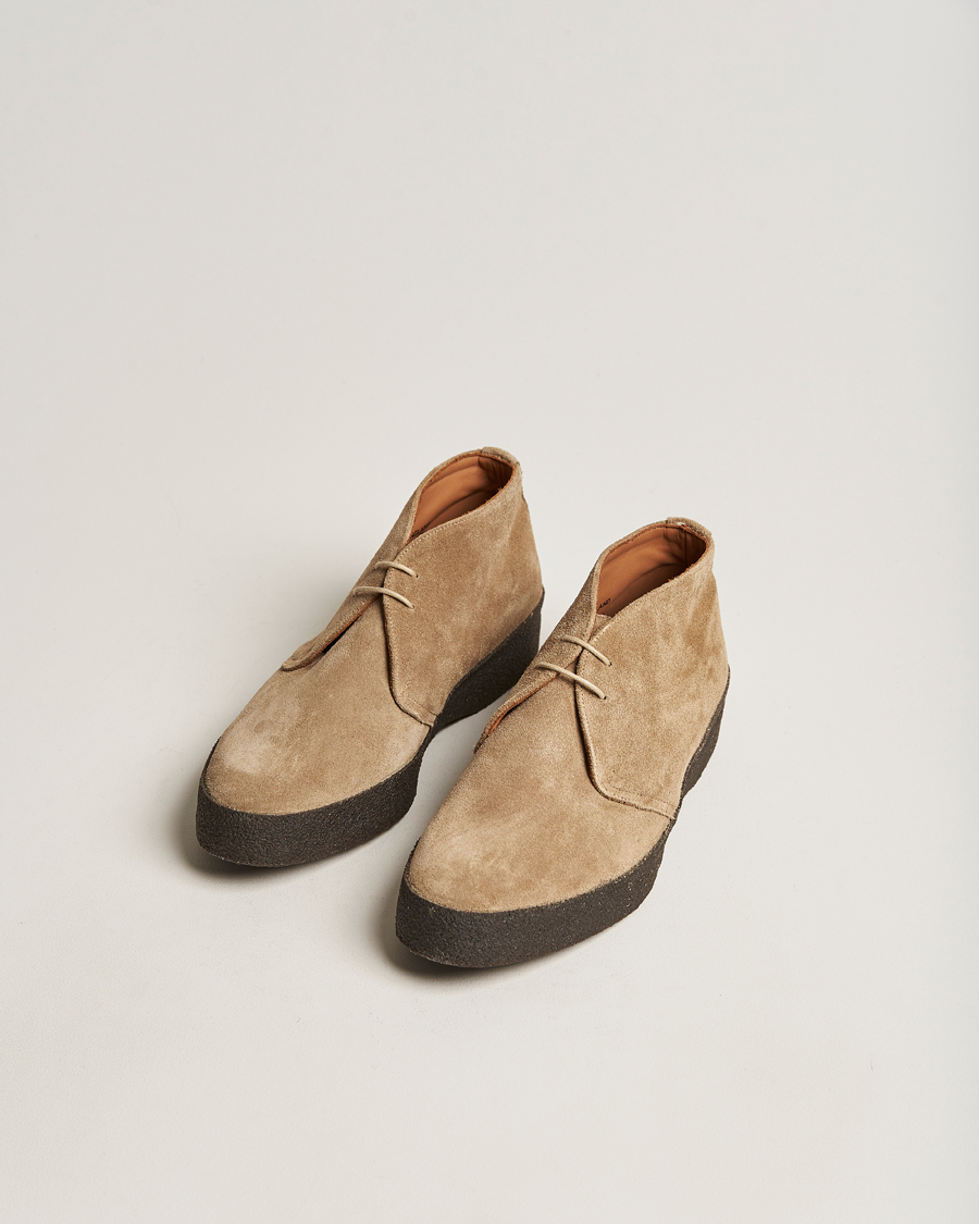 Herre | Chukka boots | Sanders | Joel Chukka Boot Dirty Buck Suede