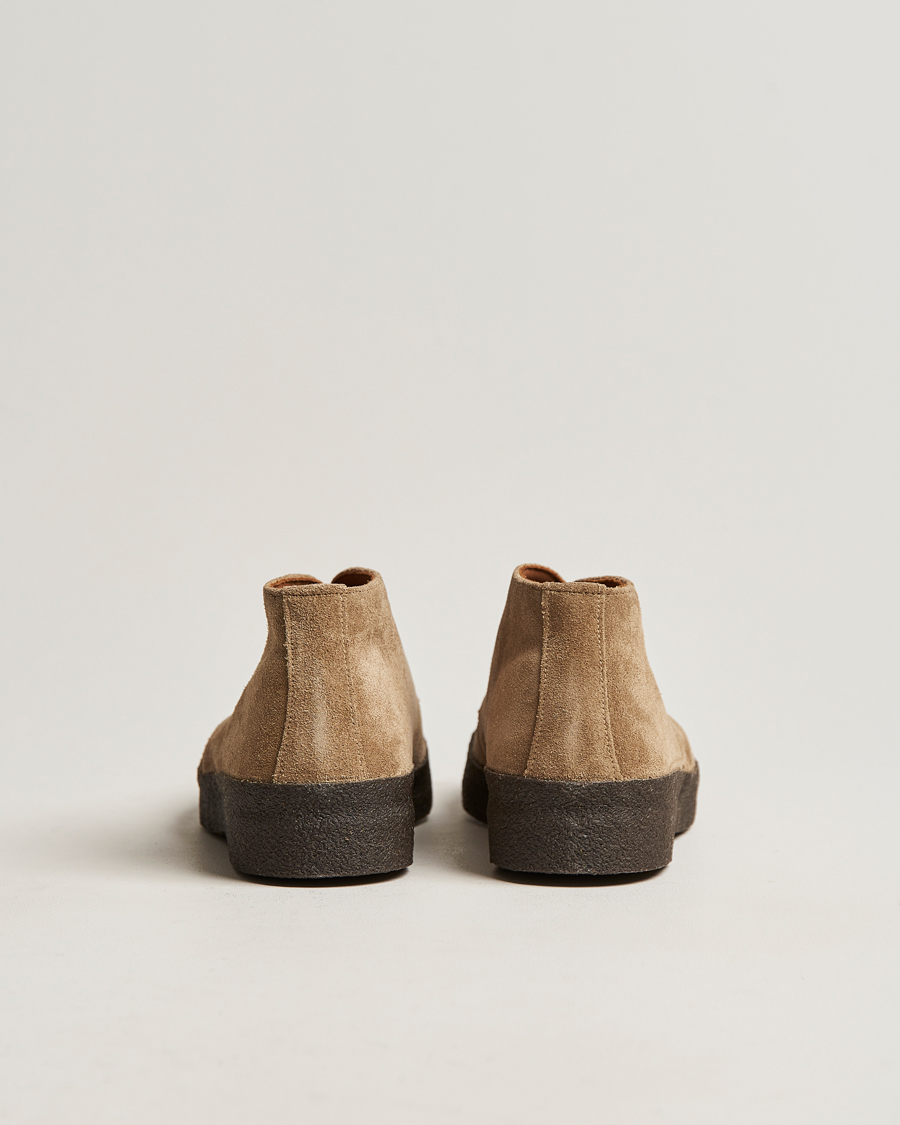 Herre | Støvler | Sanders | Joel Chukka Boot Dirty Buck Suede