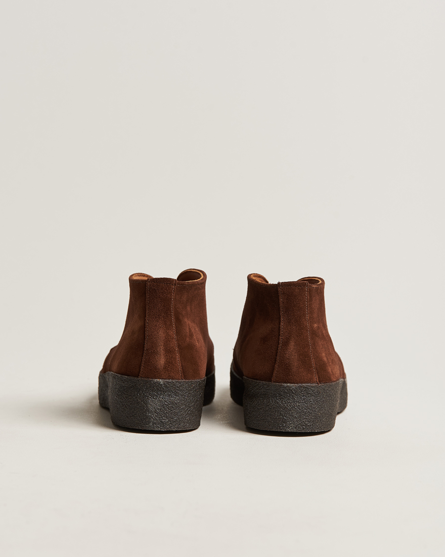 Herre | Støvler | Sanders | Joel Chukka Boot Polo Snuff Suede