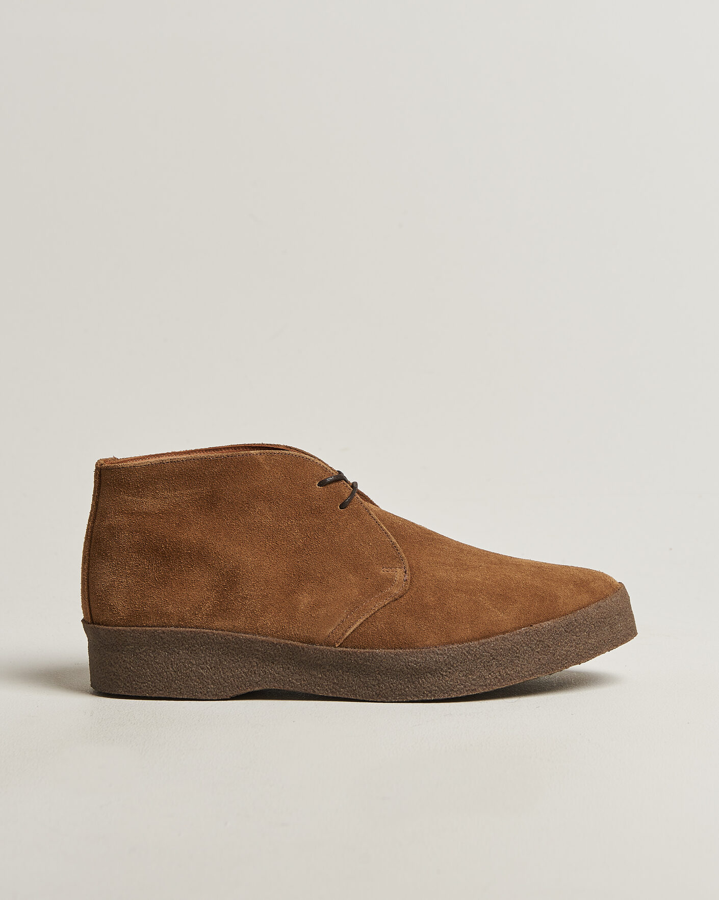 Herre | Støvler | Sanders | Joel Chukka Boot Tan Suede