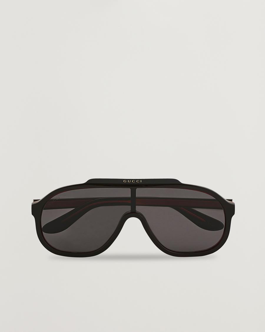 Herre | Gucci GG1038S Sunglasses Black | Gucci | GG1038S Sunglasses Black