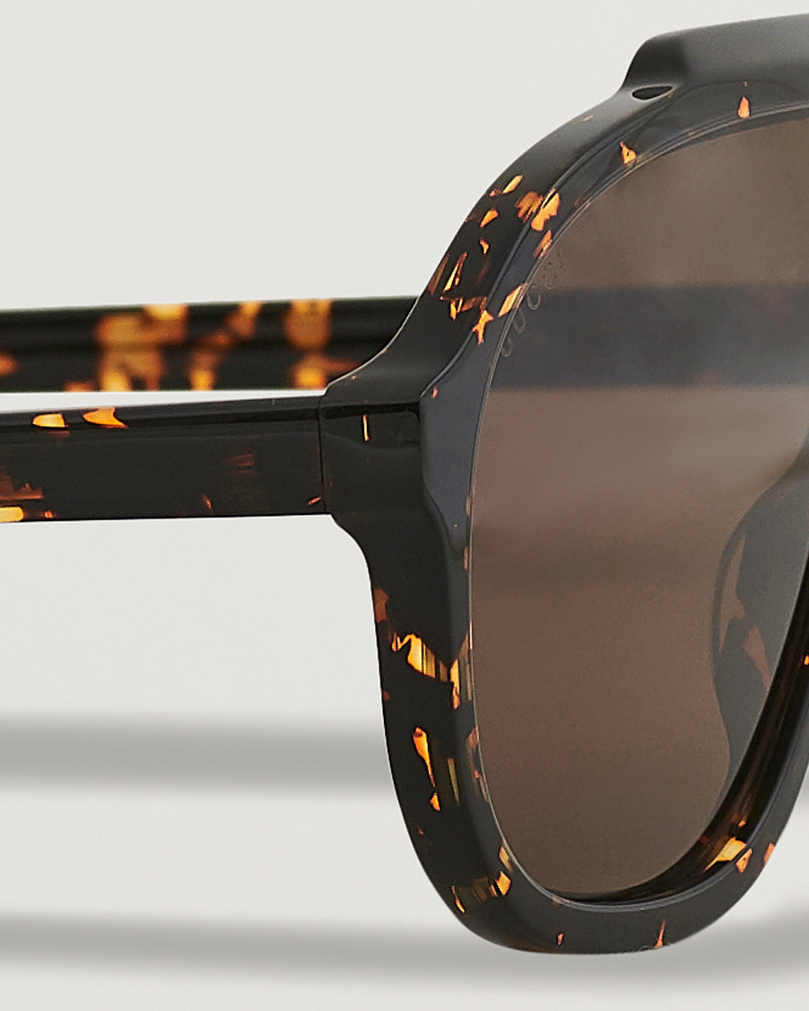Herre | Pilotsolbriller | Gucci | GG1038S Sunglasses Havana Brown