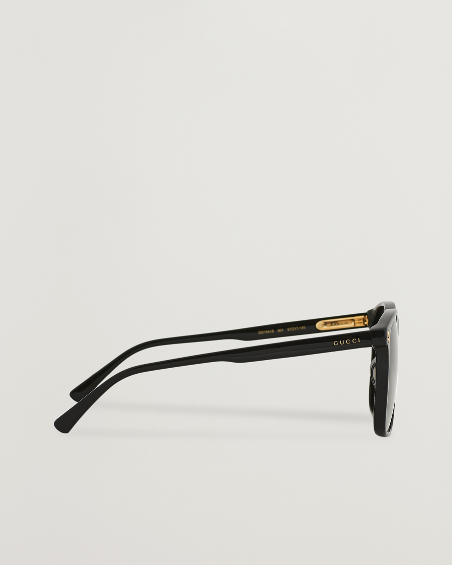 Herre | Solbriller | Gucci | GG1041S Sunglasses Black Grey