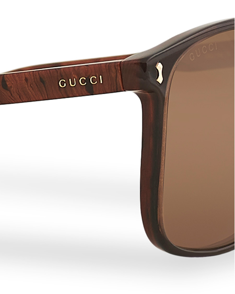 Herre | Solbriller | Gucci | GG1041S Sunglasses Brown