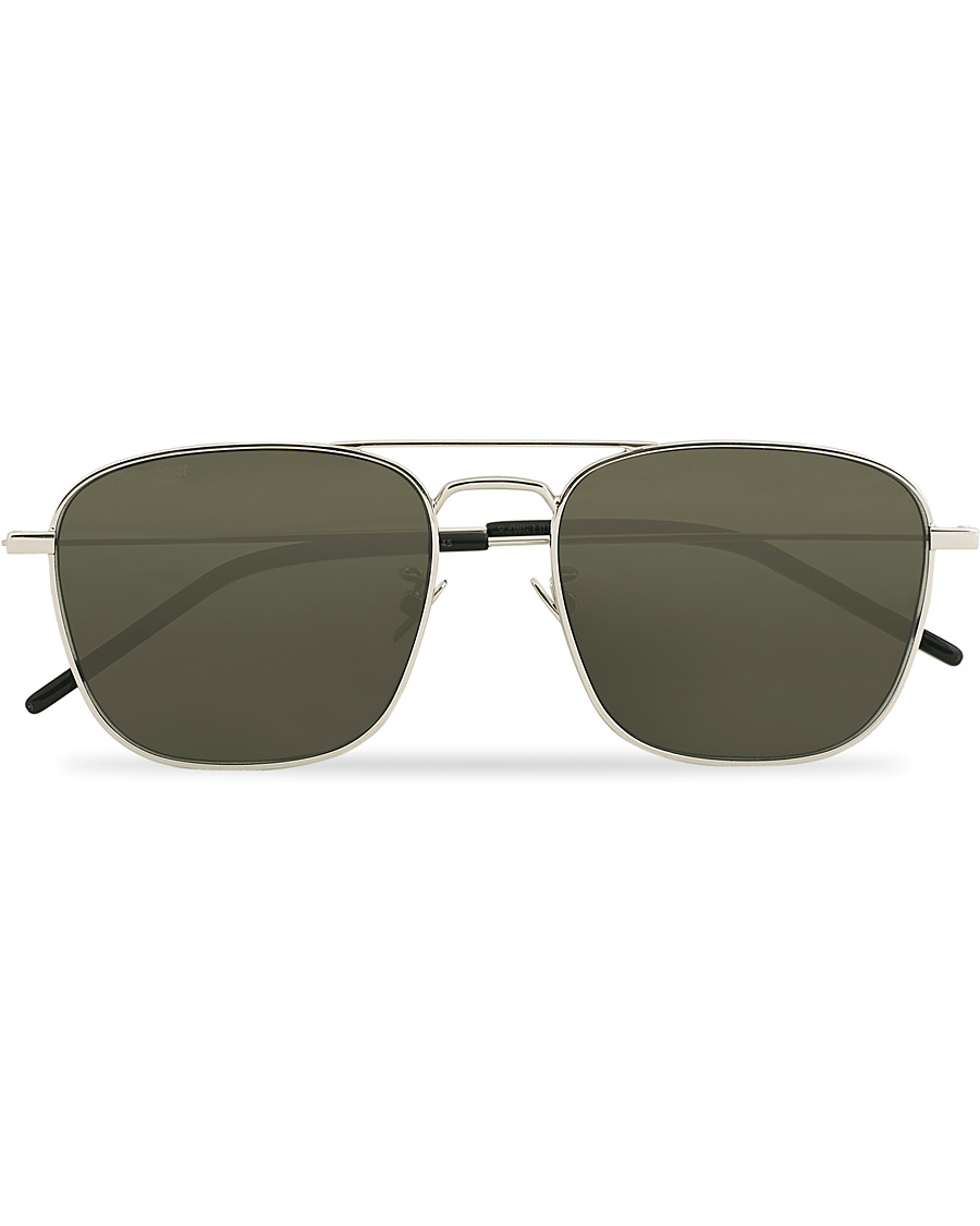 Herre | Solbriller | Saint Laurent | SL 309 Sunglasses Silver