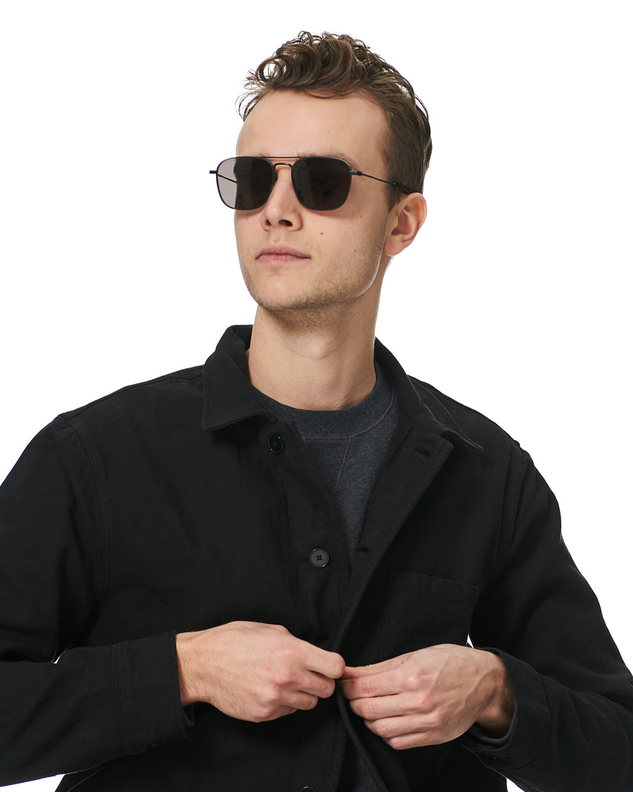 Herre | Saint Laurent | Saint Laurent | SL 309 Sunglasses Black