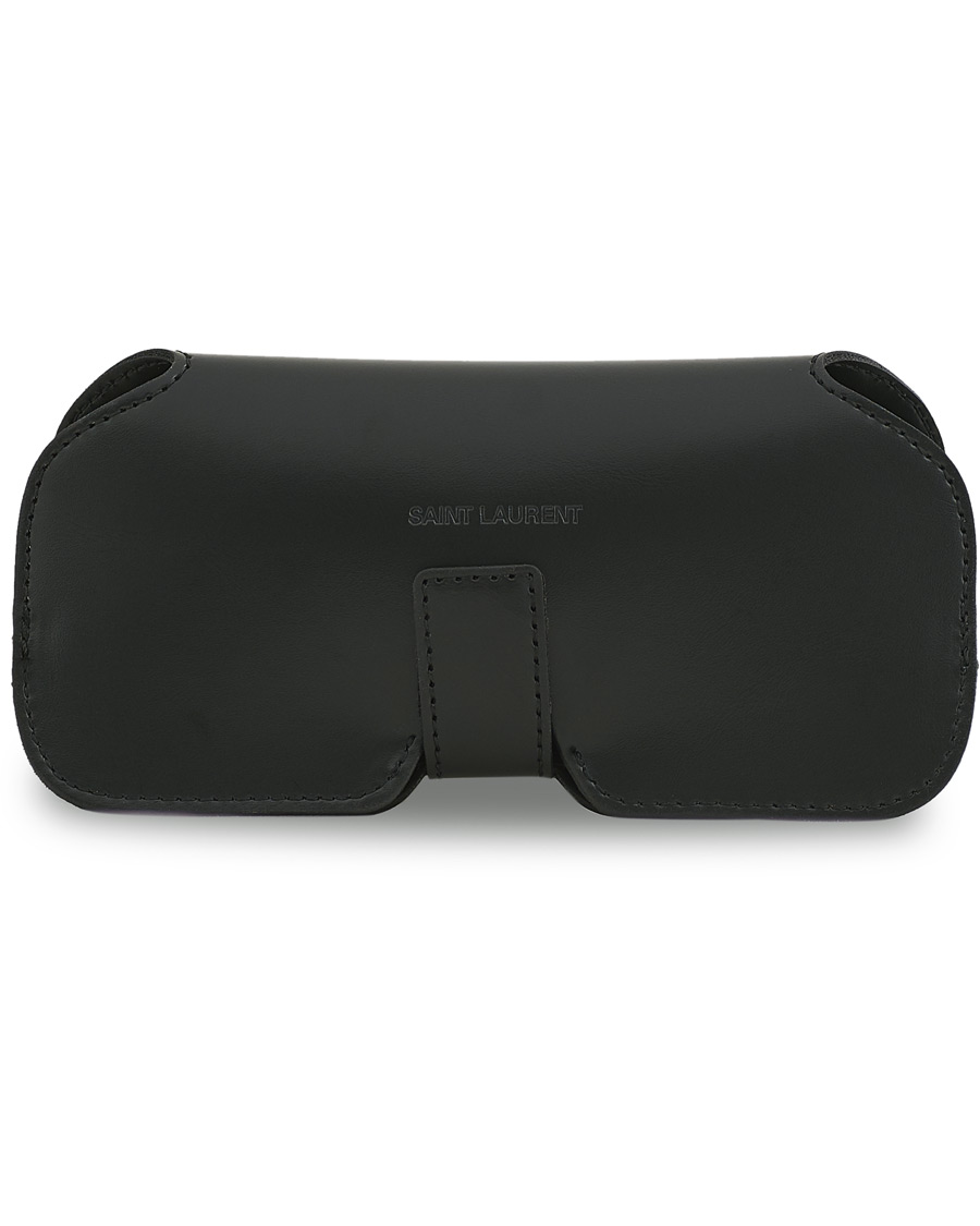Herre | Saint Laurent SL 309 Sunglasses Black | Saint Laurent | SL 309 Sunglasses Black