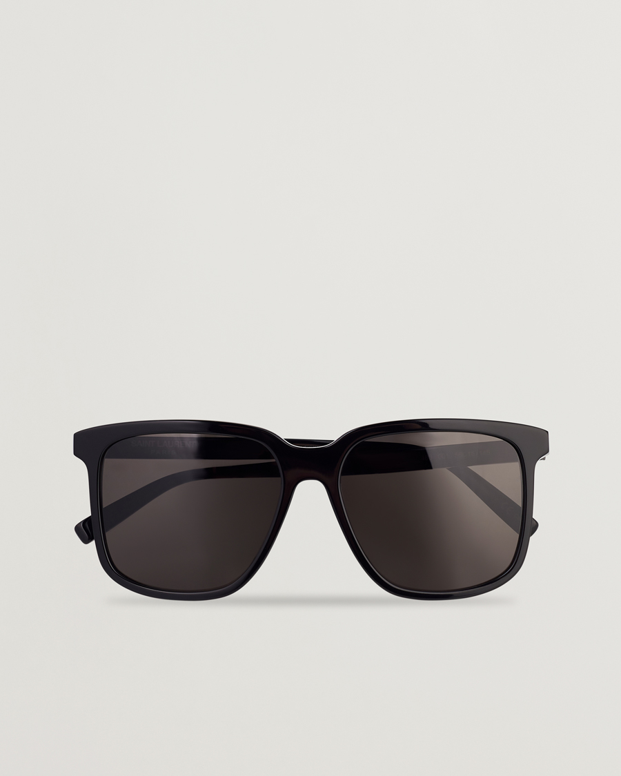 Herre | Solbriller | Saint Laurent | SL 480 Sunglasses Black