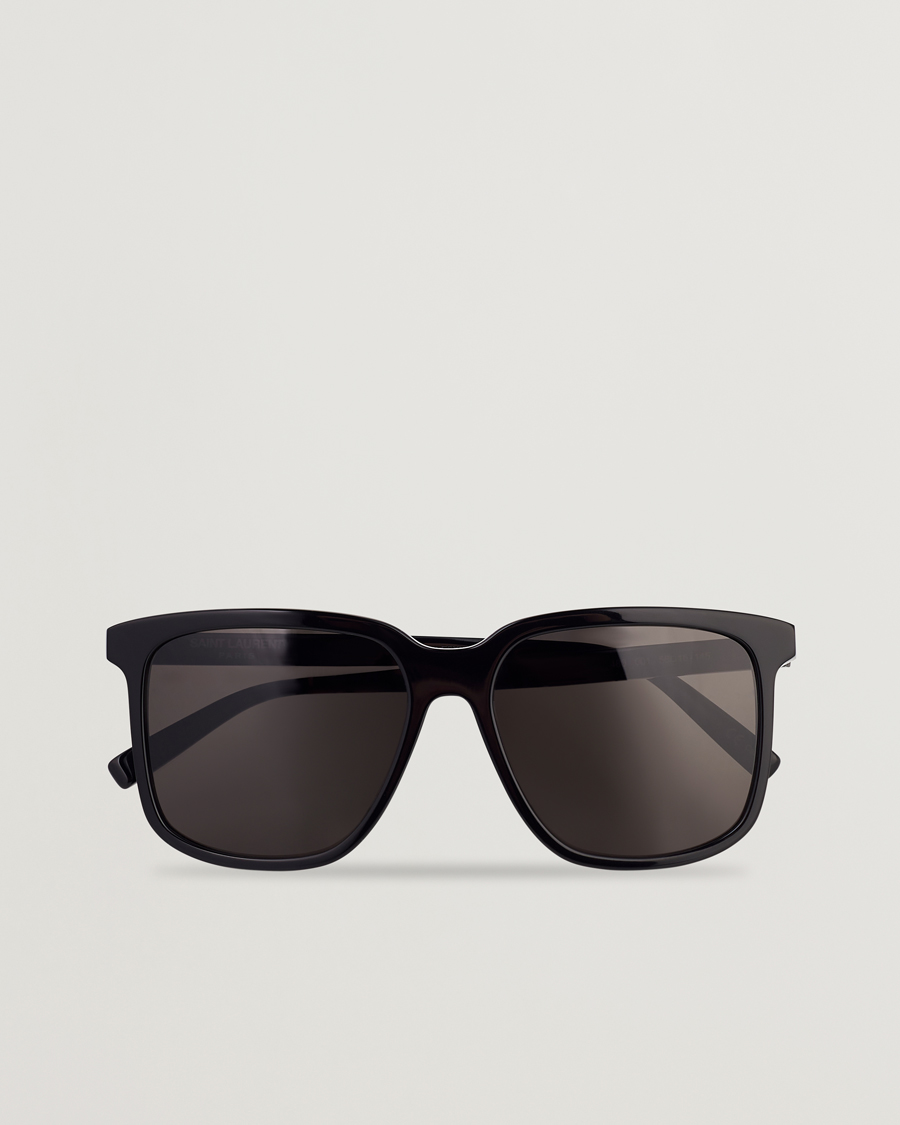 Herre | Saint Laurent SL 480 Sunglasses Black | Saint Laurent | SL 480 Sunglasses Black