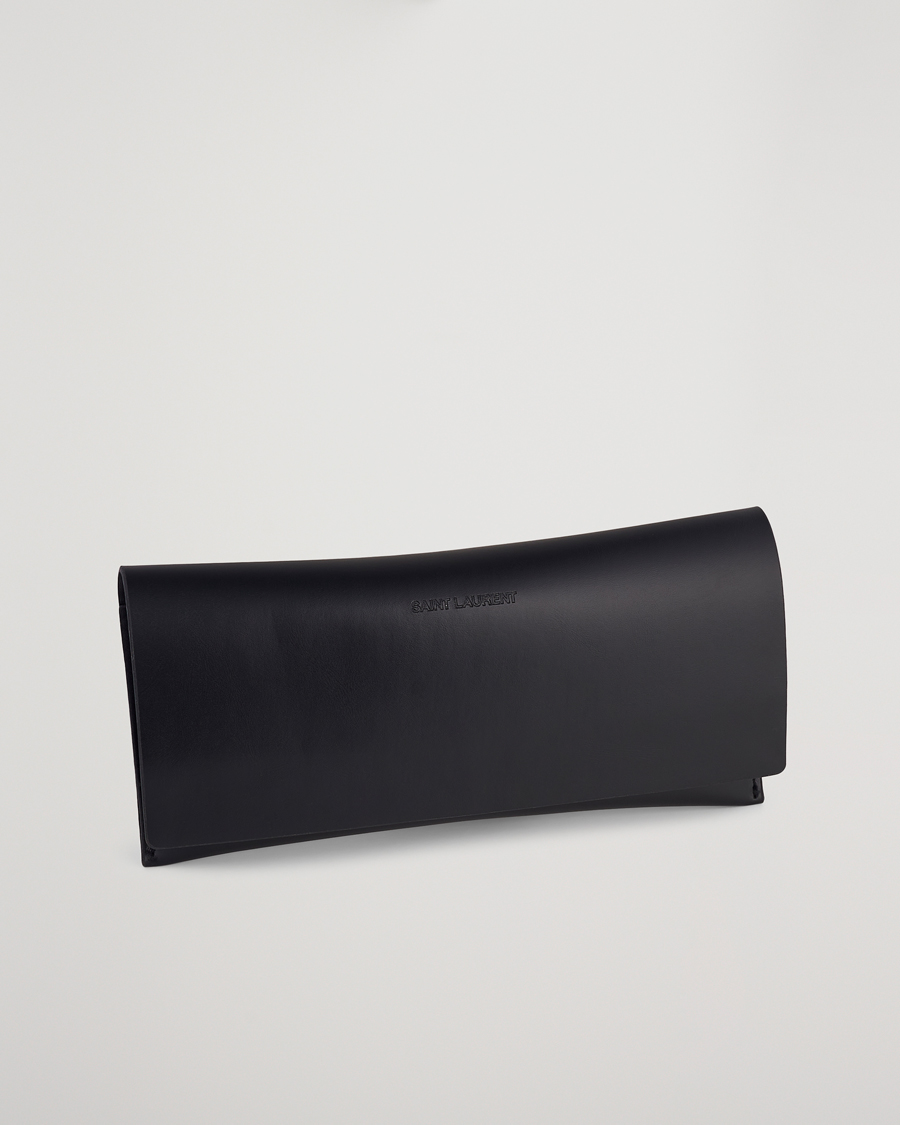 Herre | Saint Laurent SL 480 Sunglasses Black | Saint Laurent | SL 480 Sunglasses Black