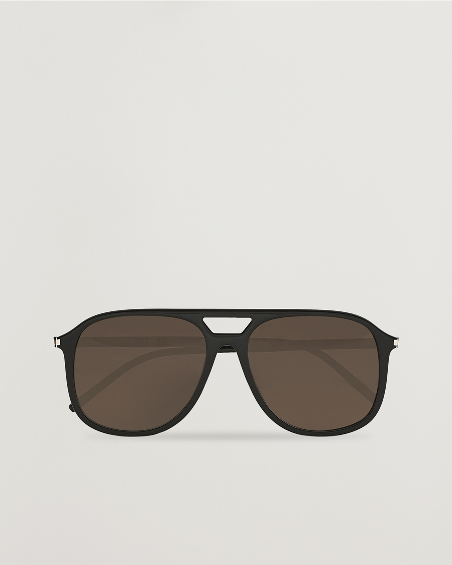 Herre | Saint Laurent SL 476 Sunglasses Black | Saint Laurent | SL 476 Sunglasses Black