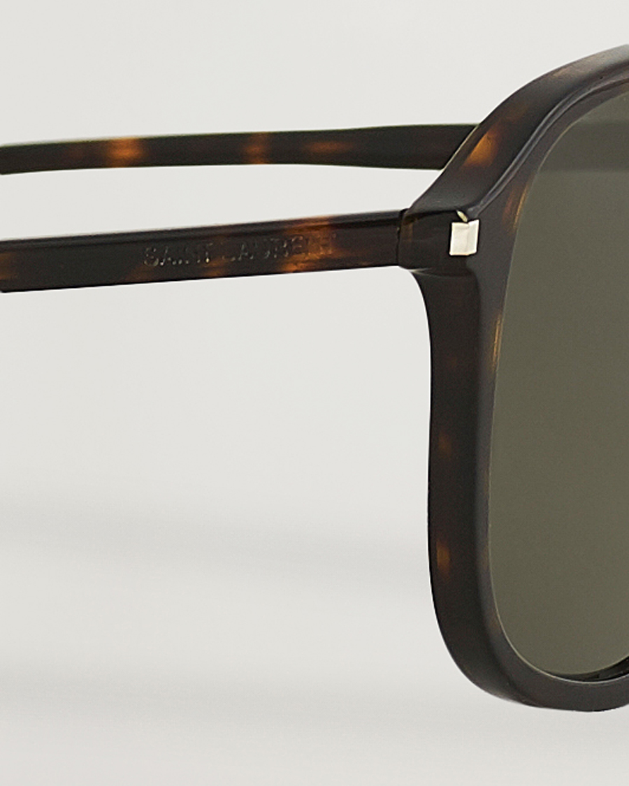 Herre | Saint Laurent SL 476 Sunglasses Havana Grey | Saint Laurent | SL 476 Sunglasses Havana Grey