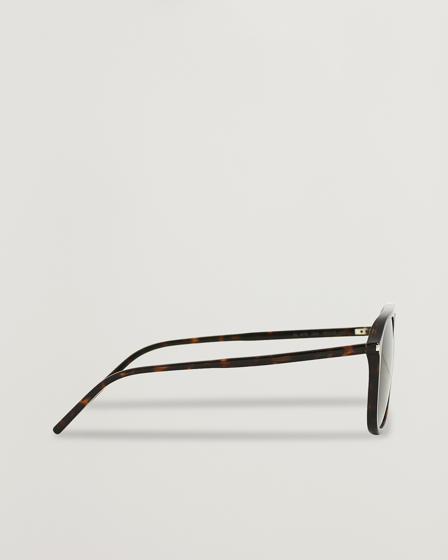 Herre | Solbriller | Saint Laurent | SL 476 Sunglasses Havana Grey