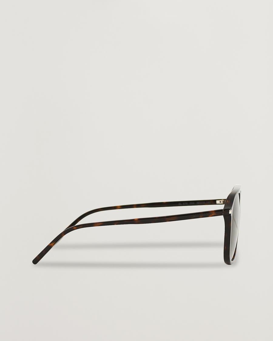 Herre | Saint Laurent SL 476 Sunglasses Havana Grey | Saint Laurent | SL 476 Sunglasses Havana Grey