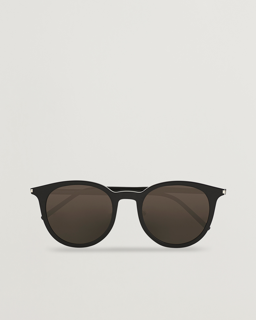 Herre | Saint Laurent SL 488 Sunglasses Black | Saint Laurent | SL 488 Sunglasses Black