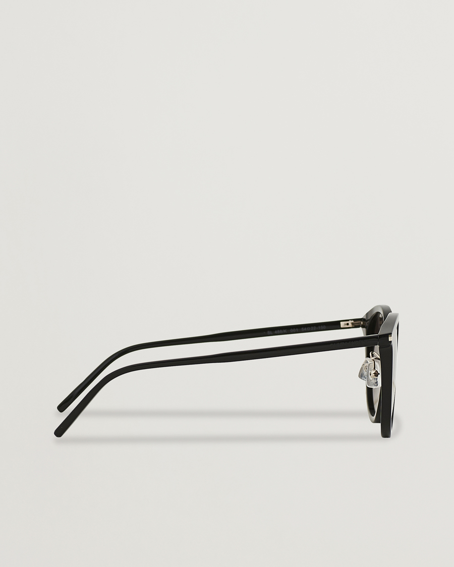 Herre | Saint Laurent SL 488 Sunglasses Black | Saint Laurent | SL 488 Sunglasses Black