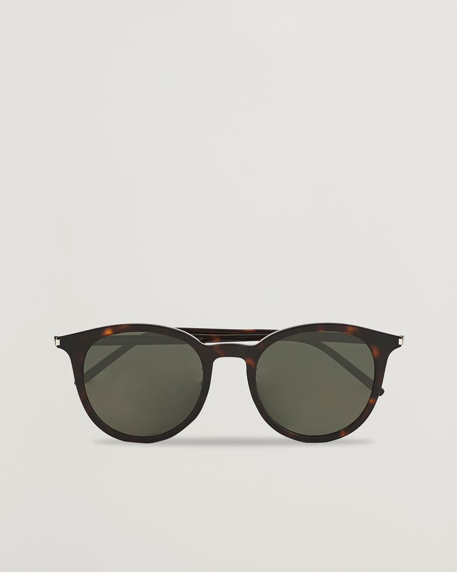 Herre | Solbriller | Saint Laurent | SL 488 Sunglasses Havana Grey