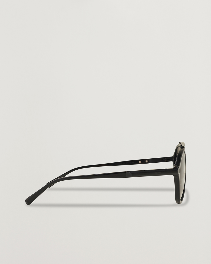 Herre | Solbriller | Brioni | BR0096S Sunglasses Black