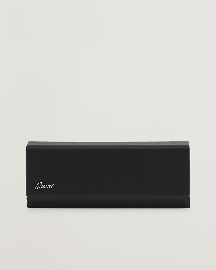 Herre | Brioni BR0096S Sunglasses Black | Brioni | BR0096S Sunglasses Black