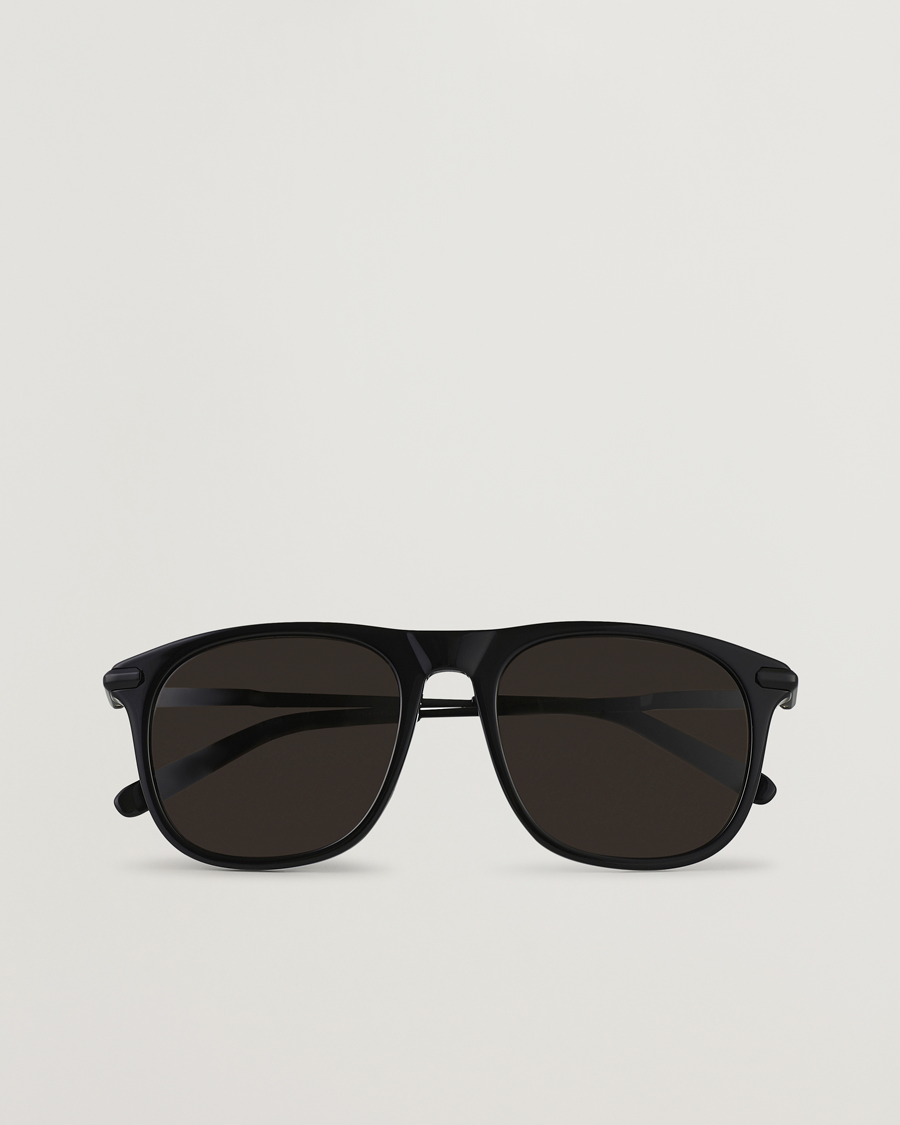 Herre | Solbriller | Brioni | BR0094S Sunglasses Black